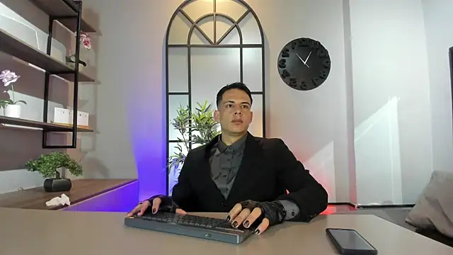 Dustin_Sonne: вебкам-шоу