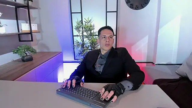 Show de webcam de Dustin_Sonne