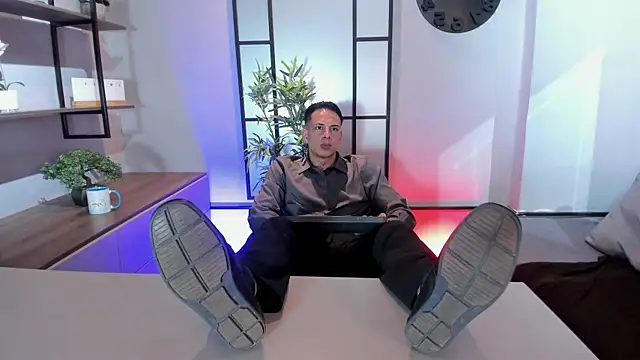 Dustin_Sonne Show Webcam