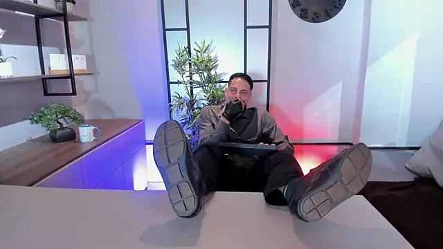 Dustin_Sonne Webcam-Show