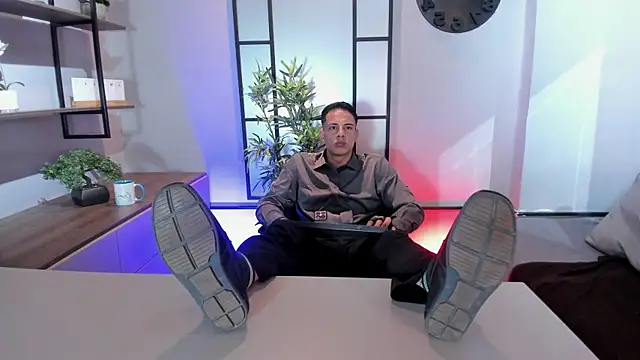Dustin_Sonne Webcam show