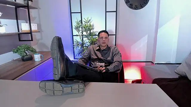Вебкам-шоу Dustin_Sonne