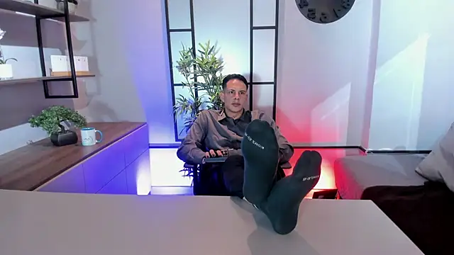 Chatroom XXX en direct de Dustin_Sonne