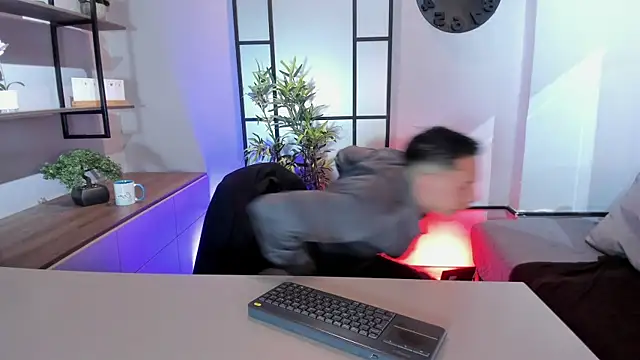 Dustin_Sonneのウェブカメラショー
