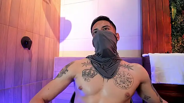 Dustin_Sonne Show Webcam