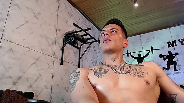 Dustin_Sonne Show Webcam