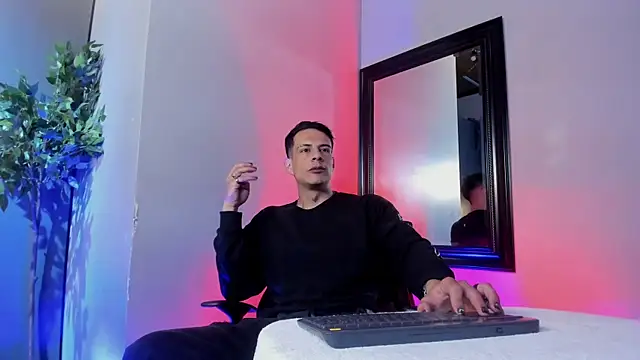 Dustin_Sonne 网络视讯表演