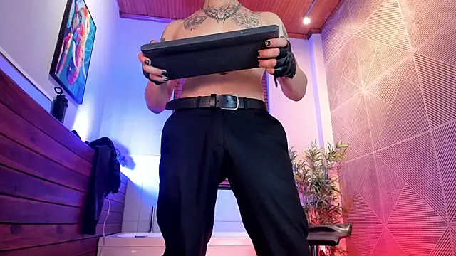 Dustin_Sonneのウェブカメラショー
