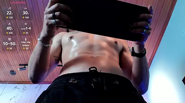 Show de webcam de Dustin_Sonne