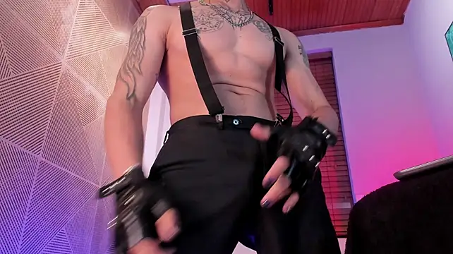 Dustin_Sonne Webcam Show