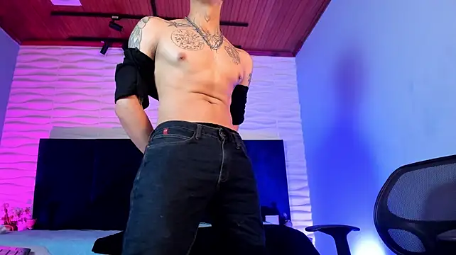 Živý XXX chat Dustin_Sonne