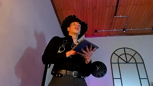 Dustin_Sonnen Webbikameraesitys