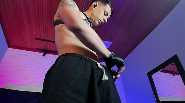 Dustin_Sonne 网络视讯表演