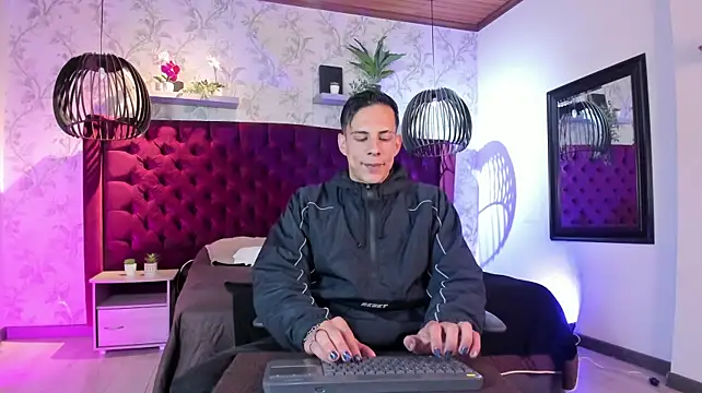 Show Webcam de Dustin_Sonne