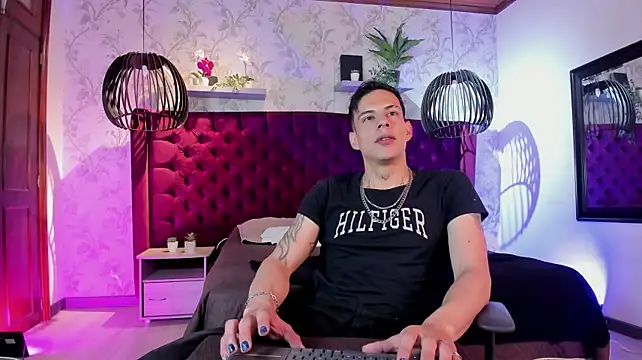 Dustin_Sonne webcam show