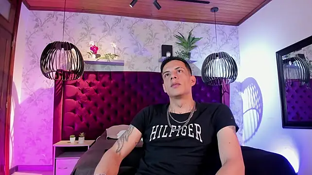 Dustin_Sonne Webcam show