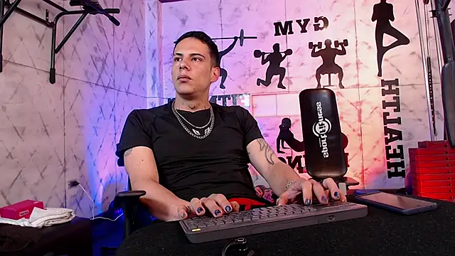 Dustin_Sonne – webcam-show
