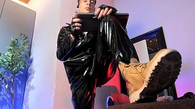 Show de Dustin_Sonne na webcam
