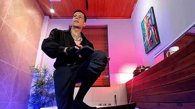 Dustin_Sonne Webcam-Show