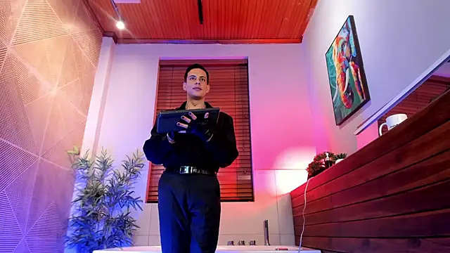 Show Webcam de Dustin_Sonne