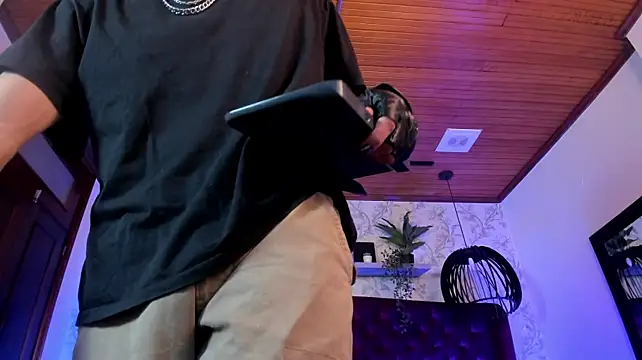 Dustin_Sonne 网络视讯表演