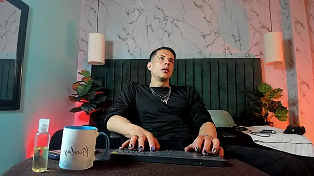 Dustin_Sonne Webcam Show