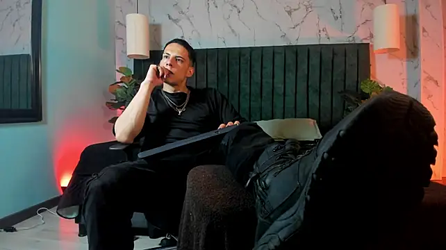 Dustin_Sonne – webcam-show