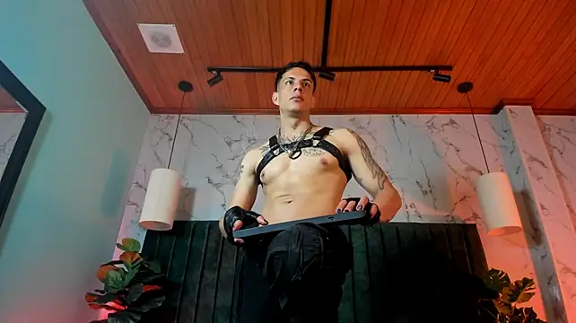 Show Webcam de Dustin_Sonne