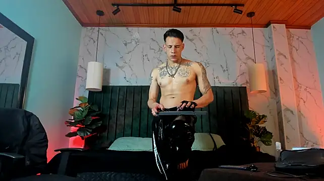Dustin_Sonne 웹캠 쇼