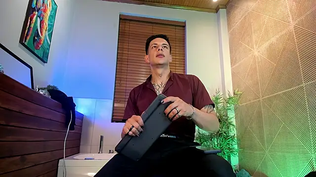 Dustin_Sonne 웹캠 쇼