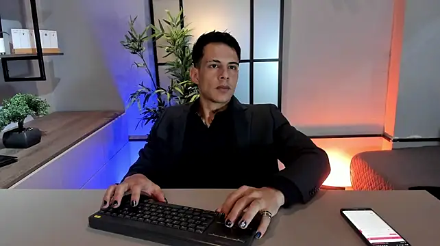 Dustin_Sonne Webcam-Show