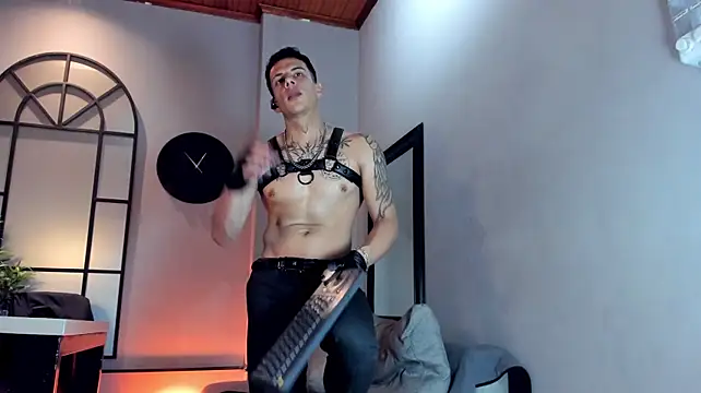Dustin_Sonne Webcam Show