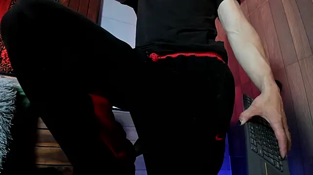 Dustin_Sonne 网络视讯表演