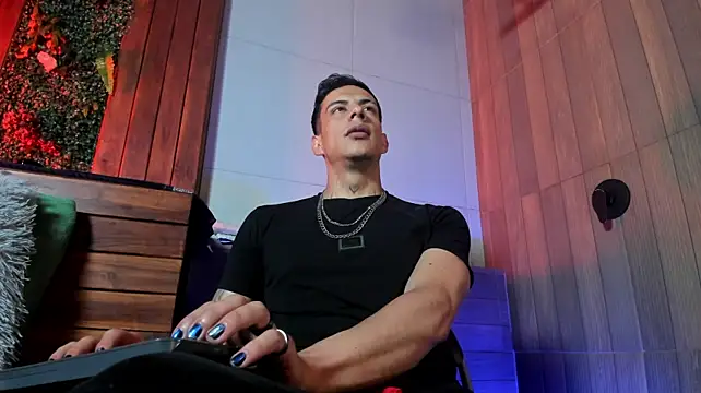 Dustin_Sonne Webcamshow