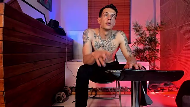 Show Webcam de Dustin_Sonne