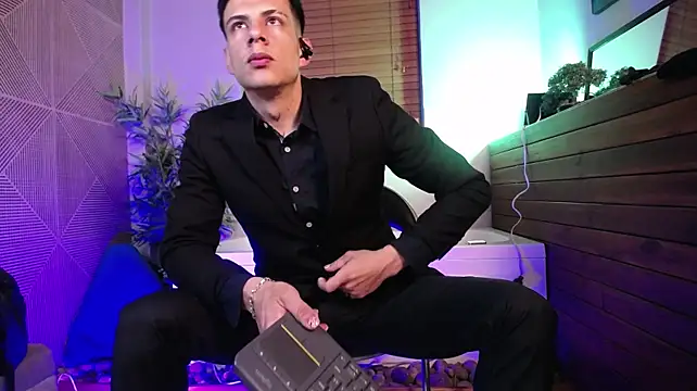 Show Webcam de Dustin_Sonne