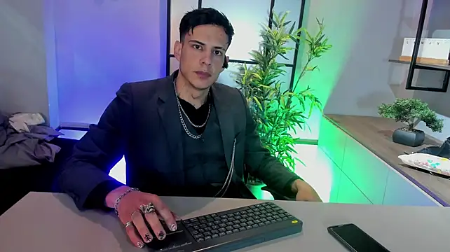 Dustin_Sonne 在線直播表演