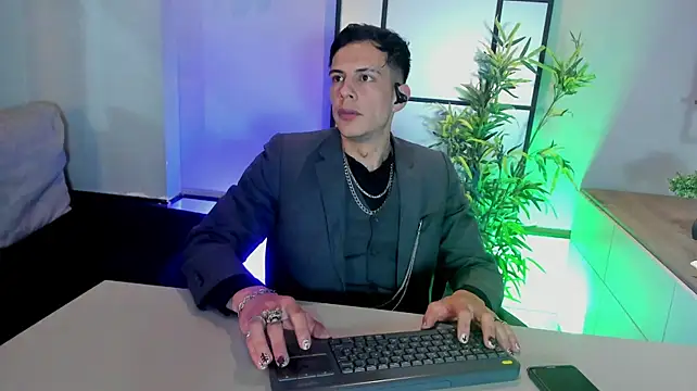 Dustin_Sonne webcam show