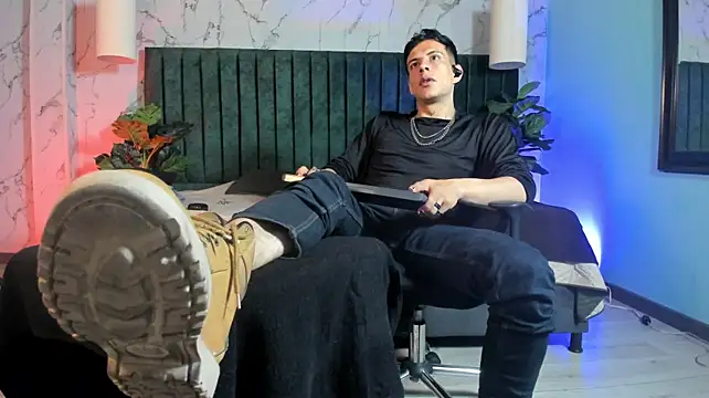 Dustin_Sonne Webcam-Show