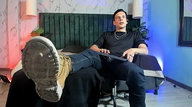 Dustin_Sonne Webcam Show