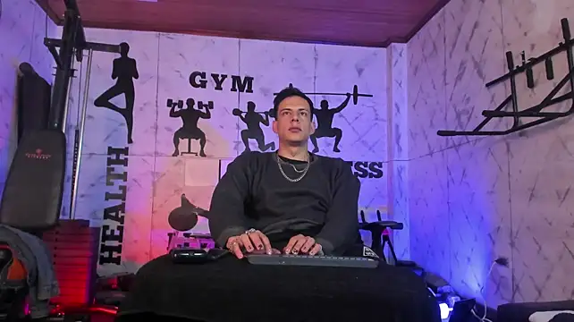 Dustin_Sonneのウェブカメラショー