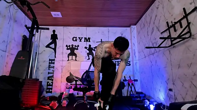 Dustin_Sonne Show Webcam