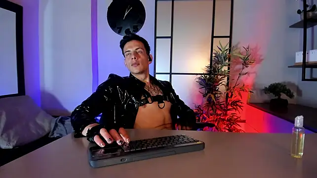 Dustin_Sonne Webcam-Show