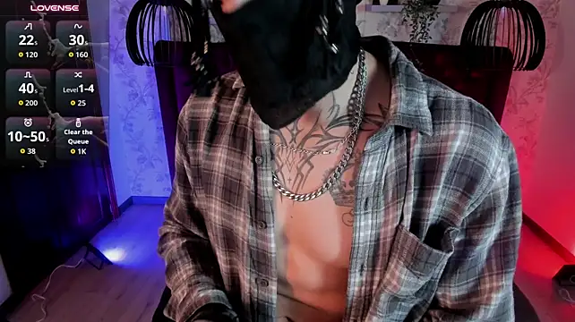 Dustin_Sonne 웹캠 쇼