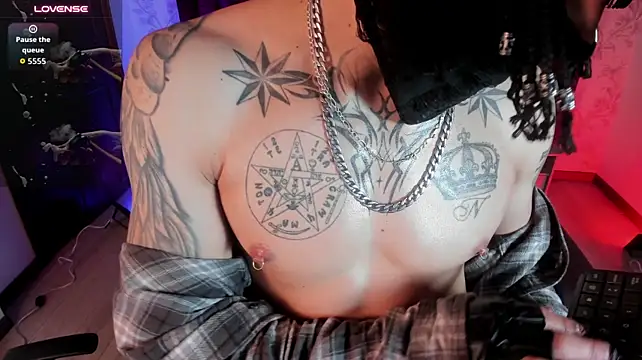 Dustin_Sonne Webcamshow