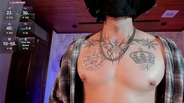 Dustin_Sonne Webcam-Show