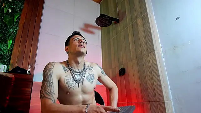 Dustin_Sonne Webcam Show