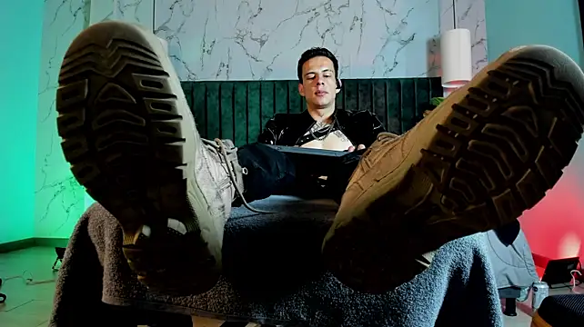 Dustin_Sonne's Webcam Show