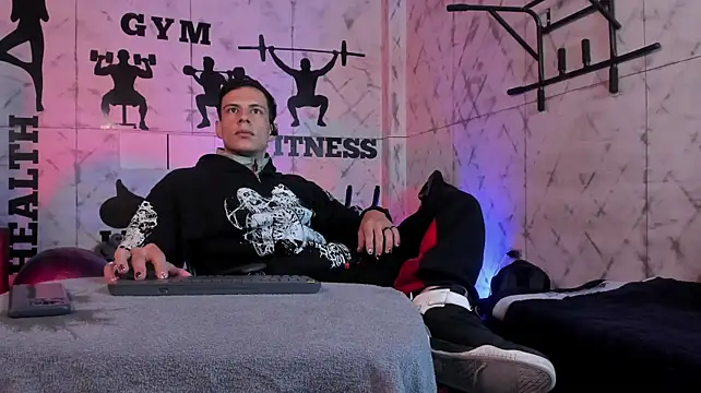 Dustin_Sonne Webcam Show