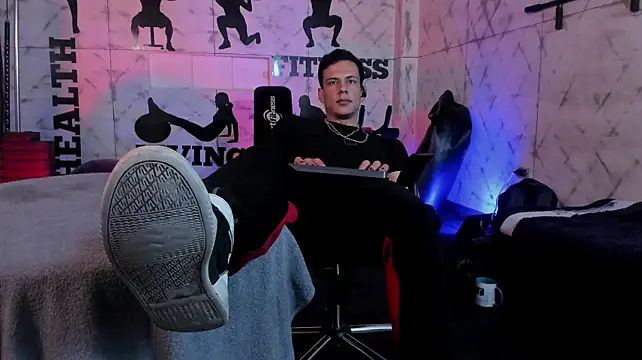 Dustin_Sonne Show Webcam